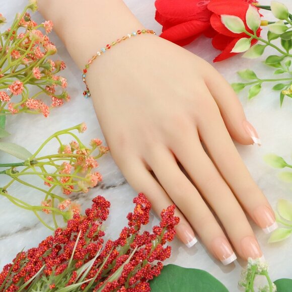 "New Beautiful Design Bracelet for Women/Girls, Gift, B723 - Picture 4 of 10
